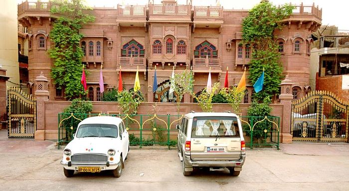 Heritage Kuchaman Haveli